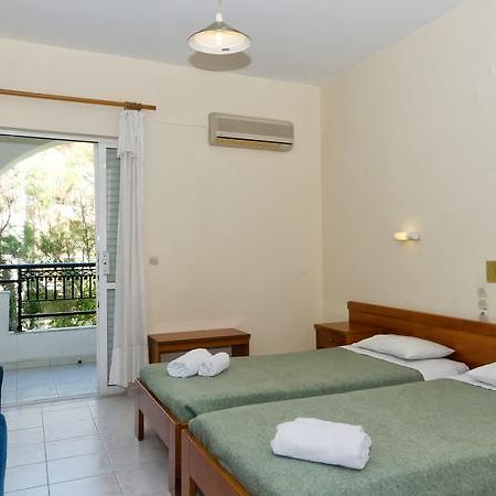 Maria Apartments Agios Sostis  Dış mekan fotoğraf