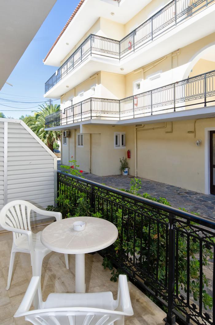 Maria Apartments Agios Sostis  Dış mekan fotoğraf