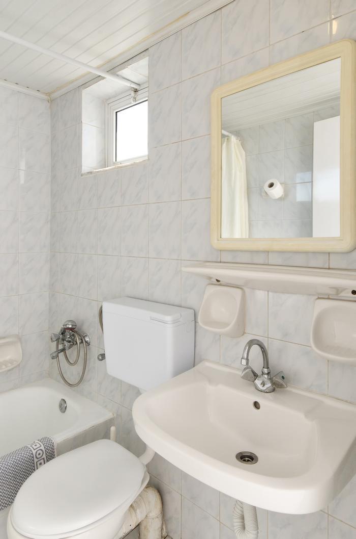 Maria Apartments Agios Sostis  Dış mekan fotoğraf