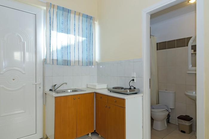 Maria Apartments Agios Sostis  Dış mekan fotoğraf